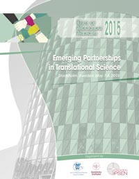 cover of the 2015 conference program