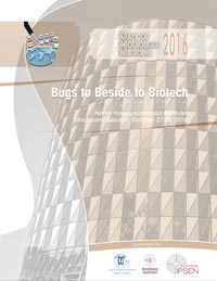 cover of the 2016 conference program